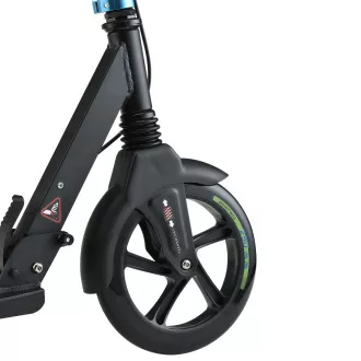 SVX URBAN scuter pliabil, cu suspensie, cu frână de mână SVX URBAN scuter pliabil, cu suspensie, cu frână de mână