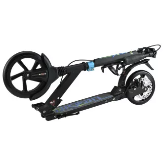 SVX URBAN scuter pliabil, cu suspensie, cu frână de mână SVX URBAN scuter pliabil, cu suspensie, cu frână de mână