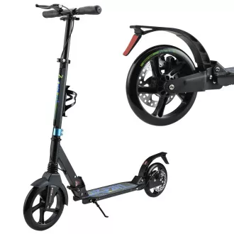 SVX URBAN scuter pliabil, cu suspensie, cu frână de mână SVX URBAN scuter pliabil, cu suspensie, cu frână de mână