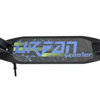 SVX URBAN scuter pliabil, cu suspensie, cu frână de mână SVX URBAN scuter pliabil, cu suspensie, cu frână de mână