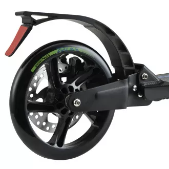 SVX URBAN scuter pliabil, cu suspensie, cu frână de mână SVX URBAN scuter pliabil, cu suspensie, cu frână de mână