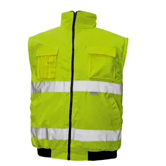 Jacheta pilot CLOVELY HV galben 2XL