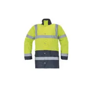 Geacă SEFTON HV galben/bleumarin 3XL