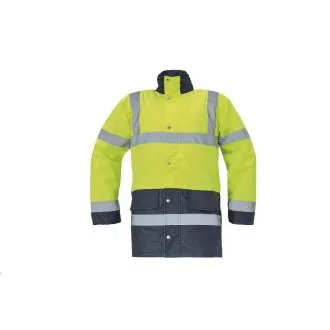Geacă SEFTON HV galben/bleumarin 3XL Geacă SEFTON HV galben/bleumarin 3XL