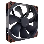 Ventilator NOCTUA NF-A14 iPPC-3000 PWM, 140mm, negru/maro