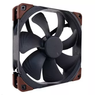 Ventilator NOCTUA NF-A14 iPPC-3000 PWM, 140mm, negru/maro
