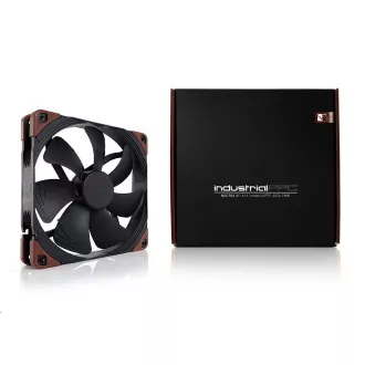 Ventilator NOCTUA NF-A14 iPPC-3000 PWM, 140mm, negru/maro