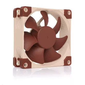 Ventilator NOCTUA NF-A8 PWM, 80mm, maro