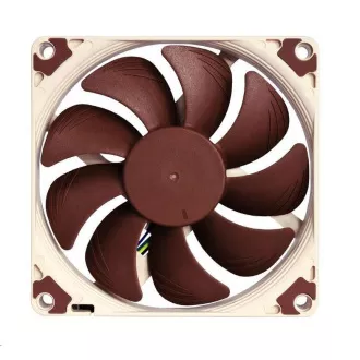 Ventilator NOCTUA NF-A9x14-PWM, 92mm, maro Ventilator NOCTUA NF-A9x14-PWM, 92mm, maro