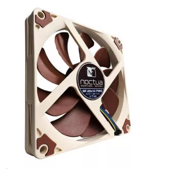 Ventilator NOCTUA NF-A9x14-PWM, 92mm, maro Ventilator NOCTUA NF-A9x14-PWM, 92mm, maro
