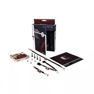 Ventilator NOCTUA NF-A9x14-PWM, 92mm, maro Ventilator NOCTUA NF-A9x14-PWM, 92mm, maro