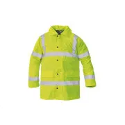 Geaca SEFTON HV galben 3XL