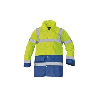 Geacă SEFTON HV galben/roșu regal 3XL Geacă SEFTON HV galben/roșu regal 3XL