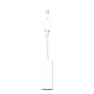 Adaptor APPLE Thunderbolt - Gigabit Ethernet Adaptor APPLE Thunderbolt - Gigabit Ethernet