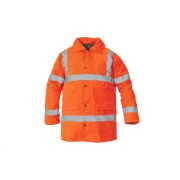 Geaca SEFTON HV portocalie 2XL