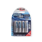 Baterie - Ansmann Mignon 4xAA Tip 2850 min 1, 2V / 2650 mAh DIGIT