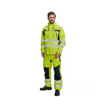 Geaca TICINO HV galben / negru XL