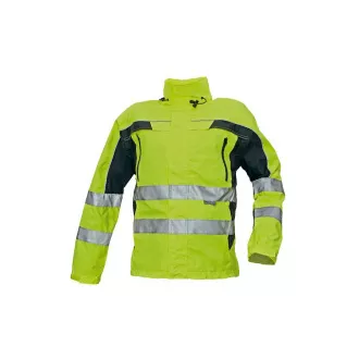 Geaca TICINO HV portocaliu / negru M
