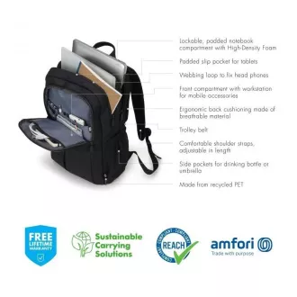 Rucsac DICOTA Eco SCALA 13-15.6