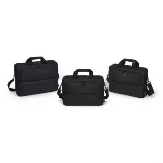 DICOTA Geanta Laptop Eco Top Traveler CORE 13-14.1" neagra