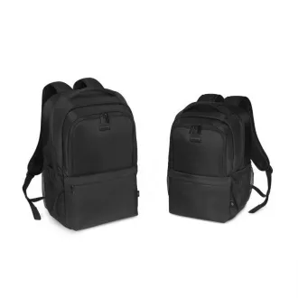 Rucsac DICOTA pentru laptop Eco CORE 15-17.3" negru
