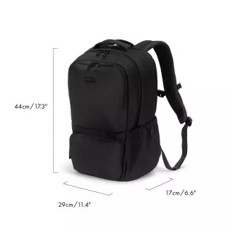 Rucsac DICOTA COMPANION 13-16” Negru