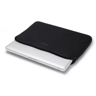 DICOTA Perfect Skin 14-14.1 Negru