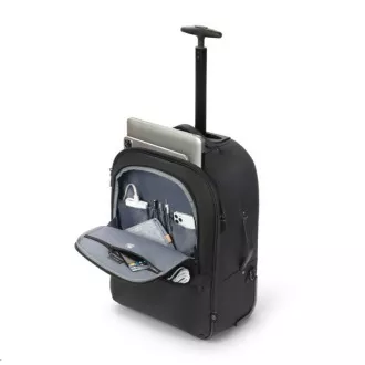 Rucsac cu role DICOTA Eco CORE 14-16, Negru