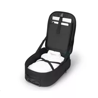 Rucsac cu role DICOTA Eco CORE 14-16, Negru