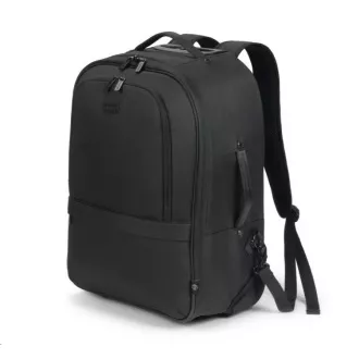 Rucsac cu role DICOTA Eco CORE 14-16, Negru