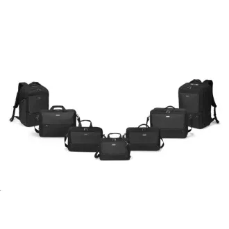 Rucsac DICOTA FIVE 14-16, Negru