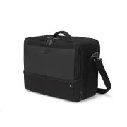 DICOTA Multi Twin FIVE 15-17.3, Negru