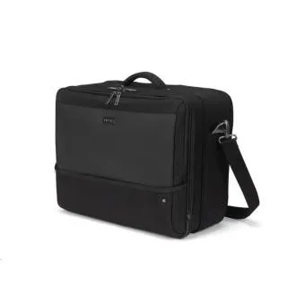 DICOTA Multi Twin FIVE 15-17.3, Negru DICOTA Multi Twin FIVE 15-17.3, Negru