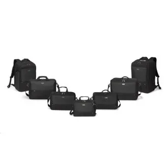 DICOTA Multi Twin FIVE 15-17.3, Negru DICOTA Multi Twin FIVE 15-17.3, Negru