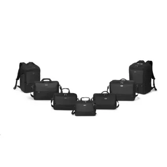 DICOTA Top Traveler FIVE 14-16, Negru