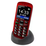 Aligator A670 Senior, roșu   suport de încărcare