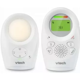 Vtech baby monitor DM1211 cu ecran și lumină de noapte