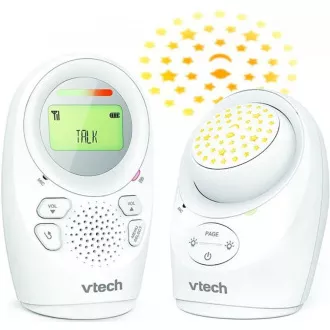 Vtech baby monitor DM1211 cu ecran și lumină de noapte