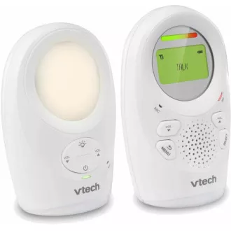 Vtech baby monitor DM1211 cu ecran și lumină de noapte