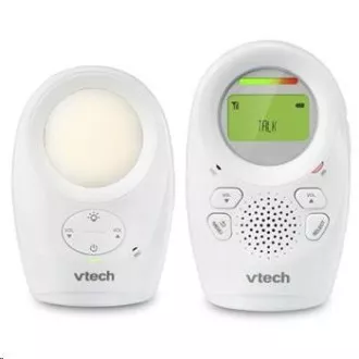 Vtech baby monitor DM1211 cu ecran și lumină de noapte
