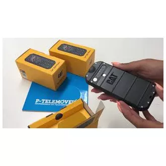 Telefon mobil Caterpillar CAT B26 Dual SIM