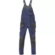 DAYBORO pantaloni lacl bleumarin 64