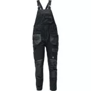 DAYBORO pantaloni lacl negri 50
