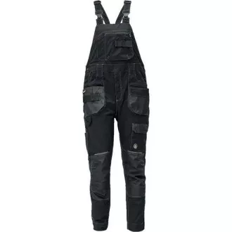 DAYBORO pantaloni lacl negri 50