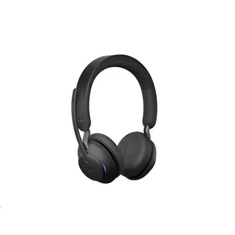Căști Jabra Evolve2 65, Link 380a MS, stereo, negru