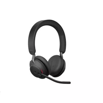 Căști Jabra Evolve2 65, Link 380a MS, stereo, negru