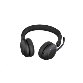 Căști Jabra Evolve2 65, Link 380a MS, stereo, negru