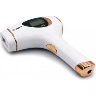 Garett Beauty Flash IPL epilator Garett Beauty Flash IPL, alb-auriu Garett Beauty Flash IPL epilator Garett Beauty Flash IPL, alb-auriu