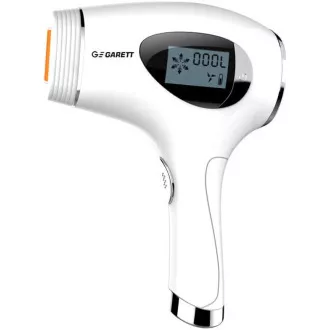 Garett Beauty Flash IPL epilator Garett Beauty Flash IPL, alb-auriu Garett Beauty Flash IPL epilator Garett Beauty Flash IPL, alb-auriu