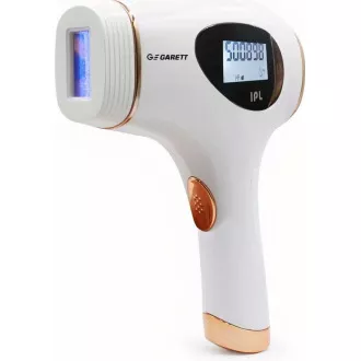 Garett Beauty Flash IPL epilator Garett Beauty Flash IPL, alb-auriu Garett Beauty Flash IPL epilator Garett Beauty Flash IPL, alb-auriu